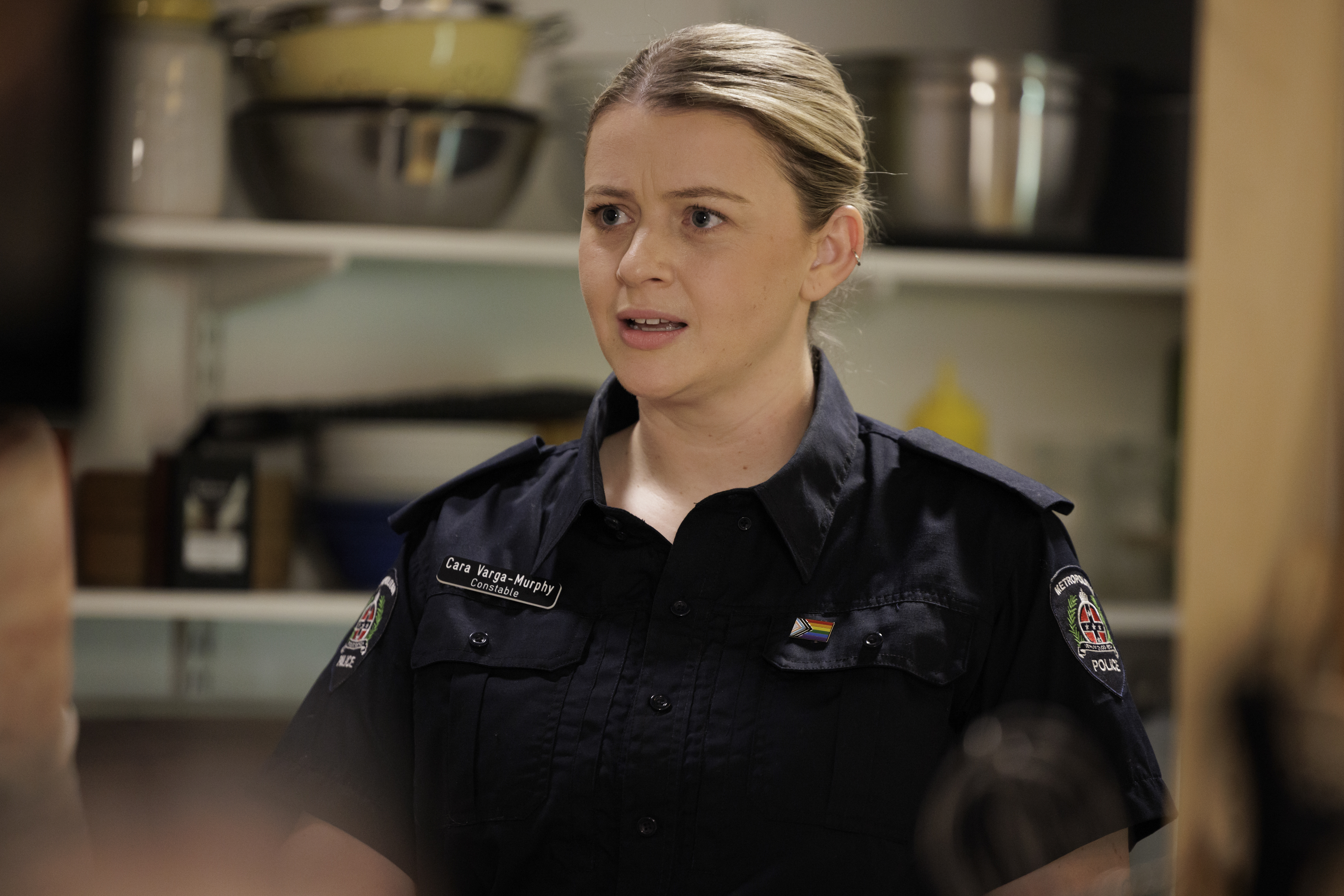Neighbours spoilers, Cara Varga-Murphy