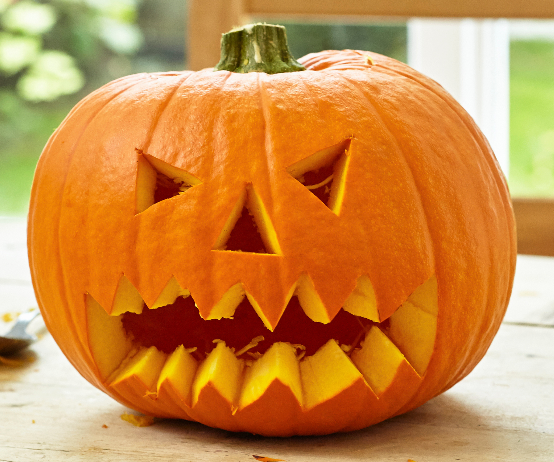 Pumping Carving at home