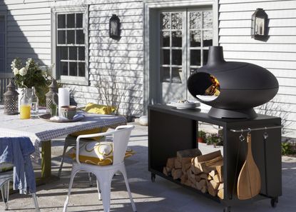 Outdoor BBQ ideas - 10 ways to style a BBQ in a modern garden | Livingetc