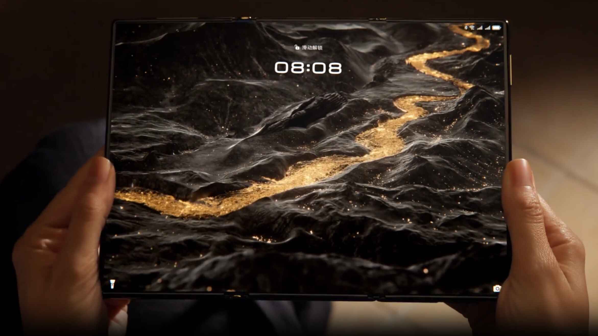 Huawei Mate XT promo image
