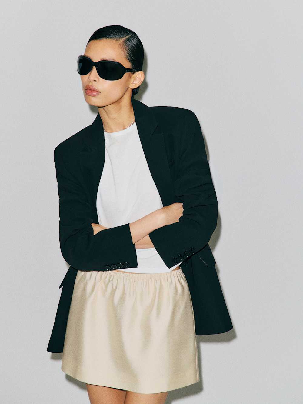 James Relaxed Blazer