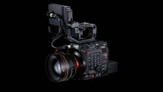 Canon EOS C300 Mark III