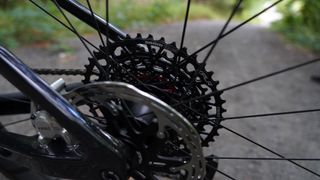 SRAM Red XPLR AXS 13-speed cassette