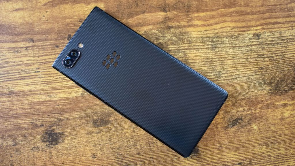 BlackBerry Key2 review | TechRadar