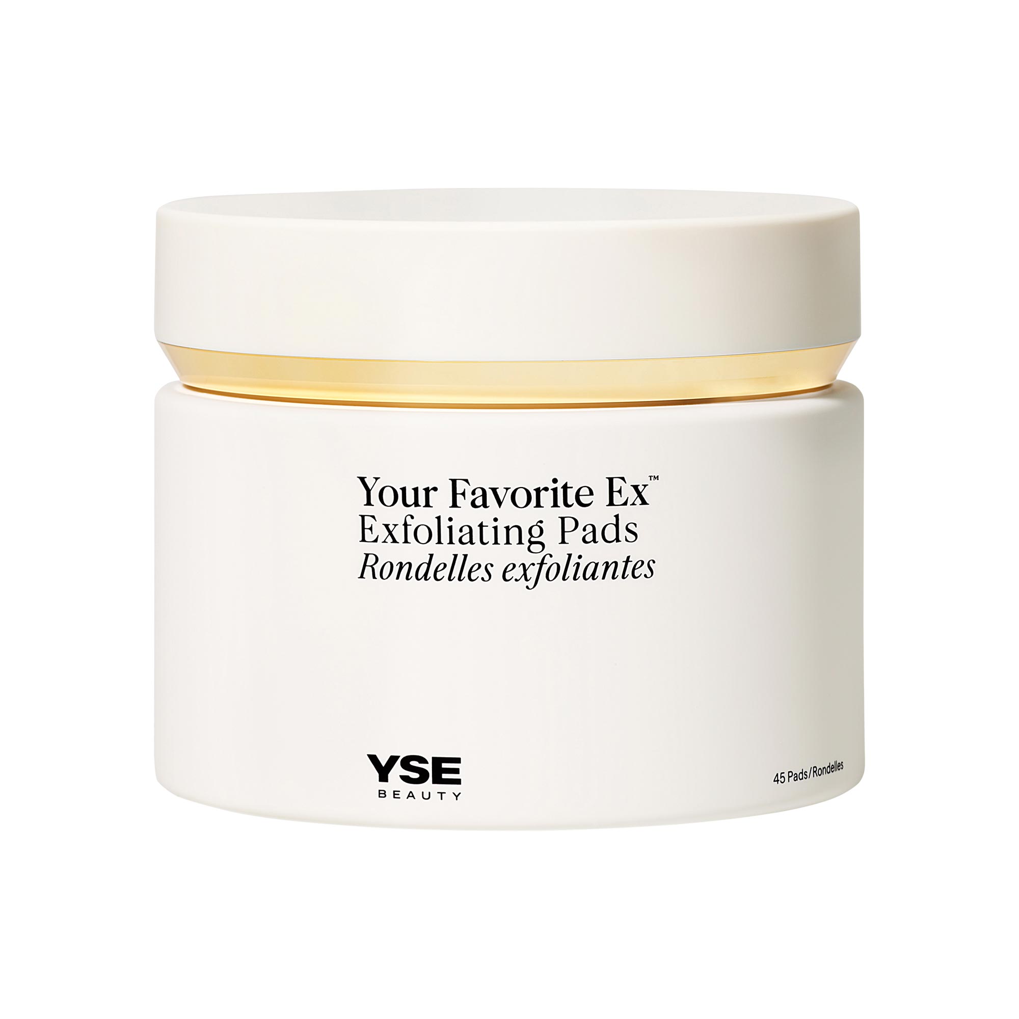 Your Favorite Ex&amp;trade; Refillable Exfoliating Pads With Glycolic Acid &amp;amp; Ectoin