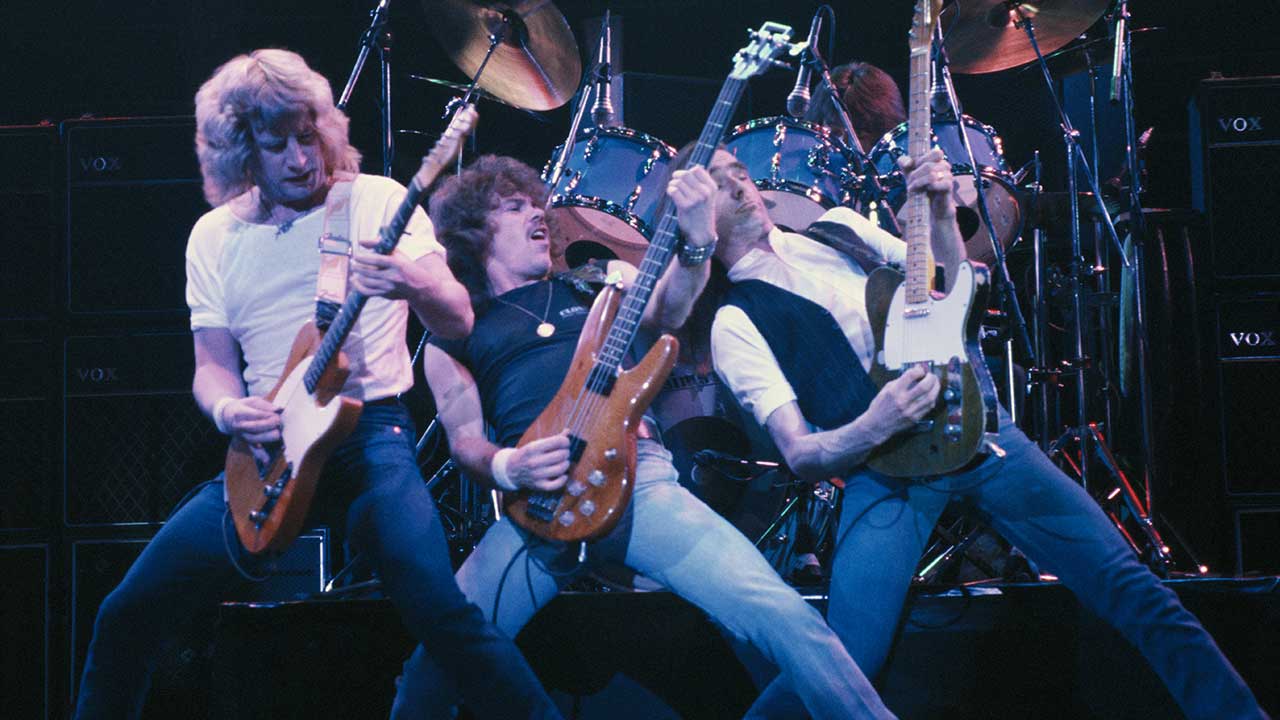 status quo tour history