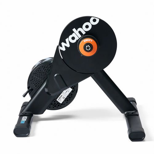 Kickr Core 2 with Zwift Cog and Click