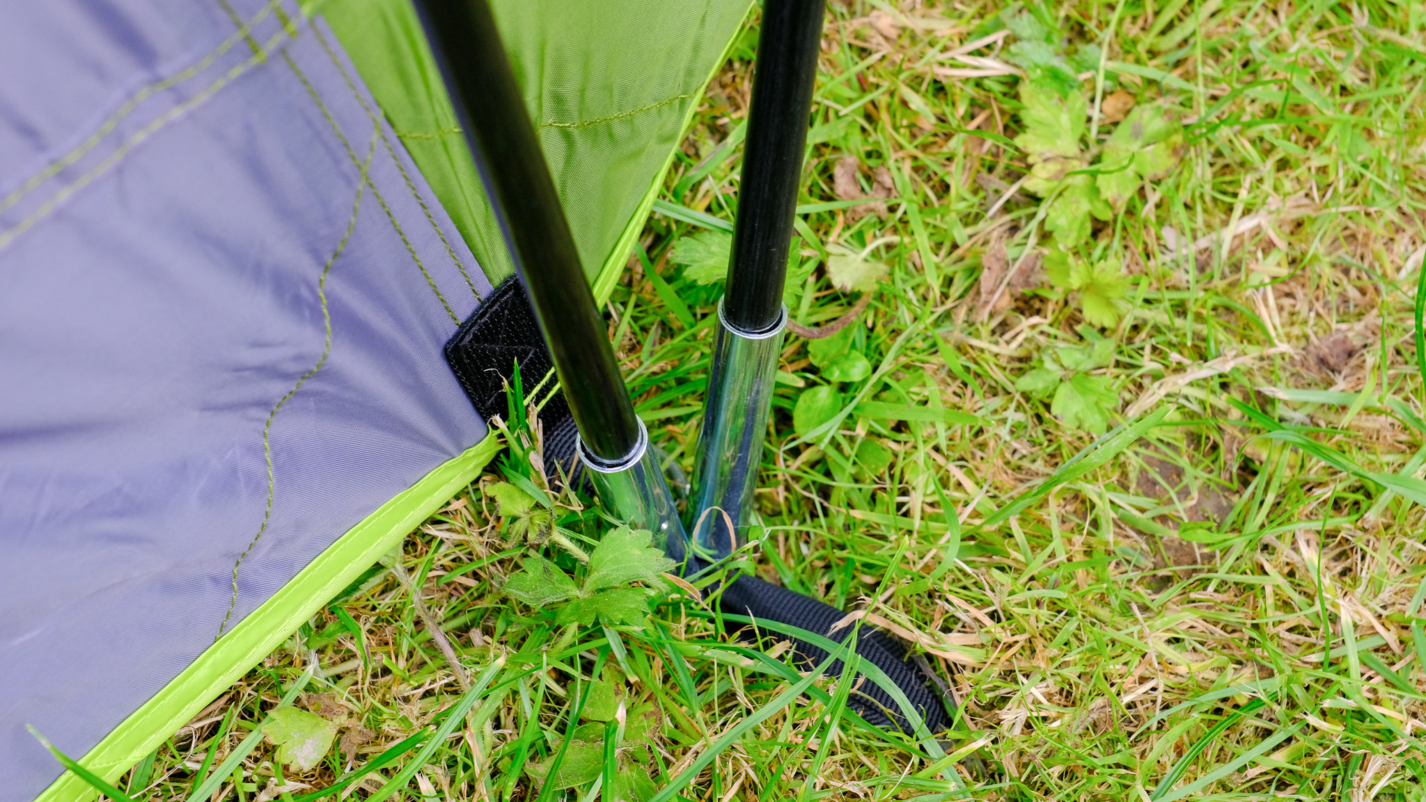 Coleman Spruce Falls 4 BlackOut Tent review