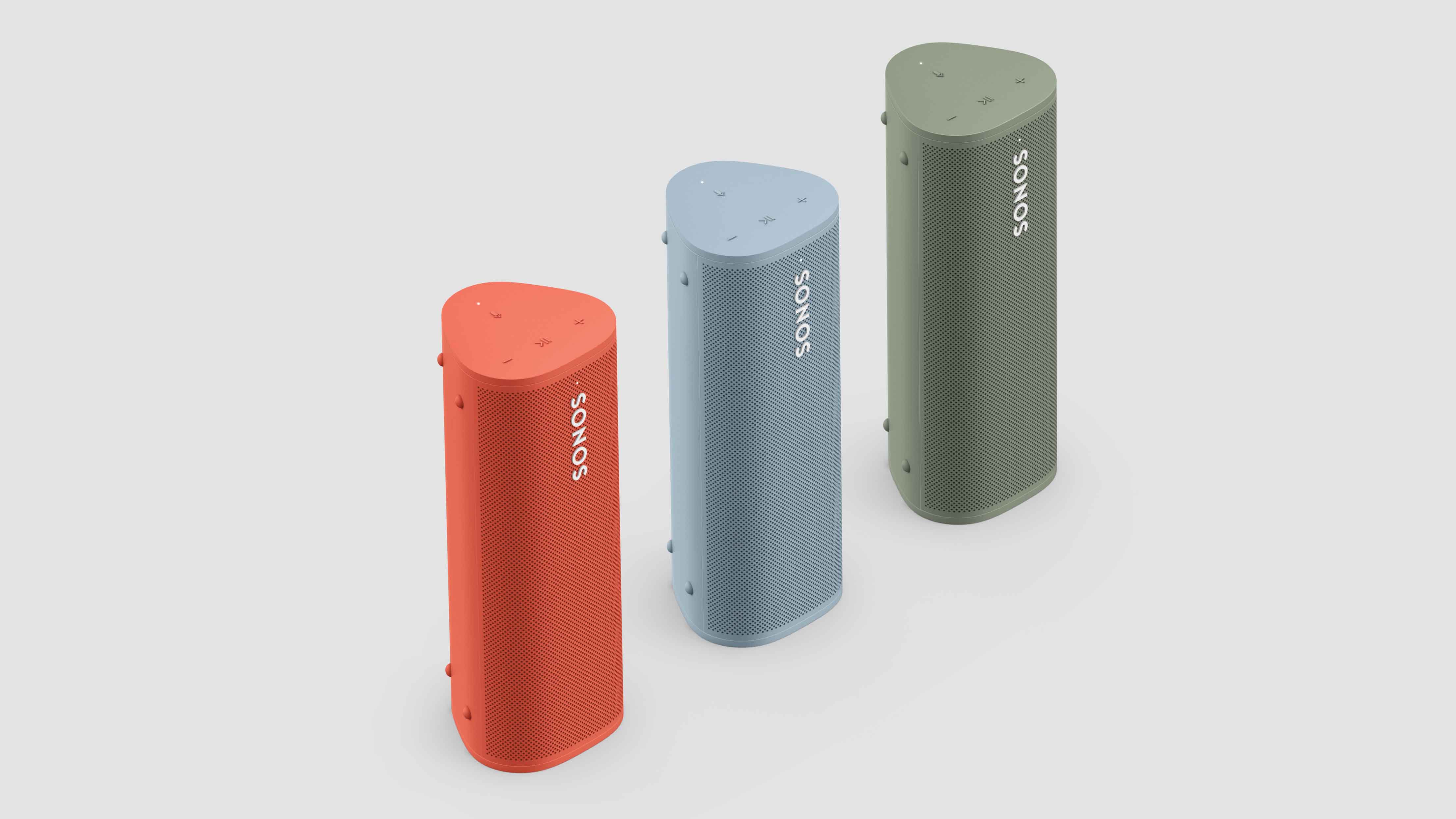Sonos Roam review: a perfectly portable powerhouse