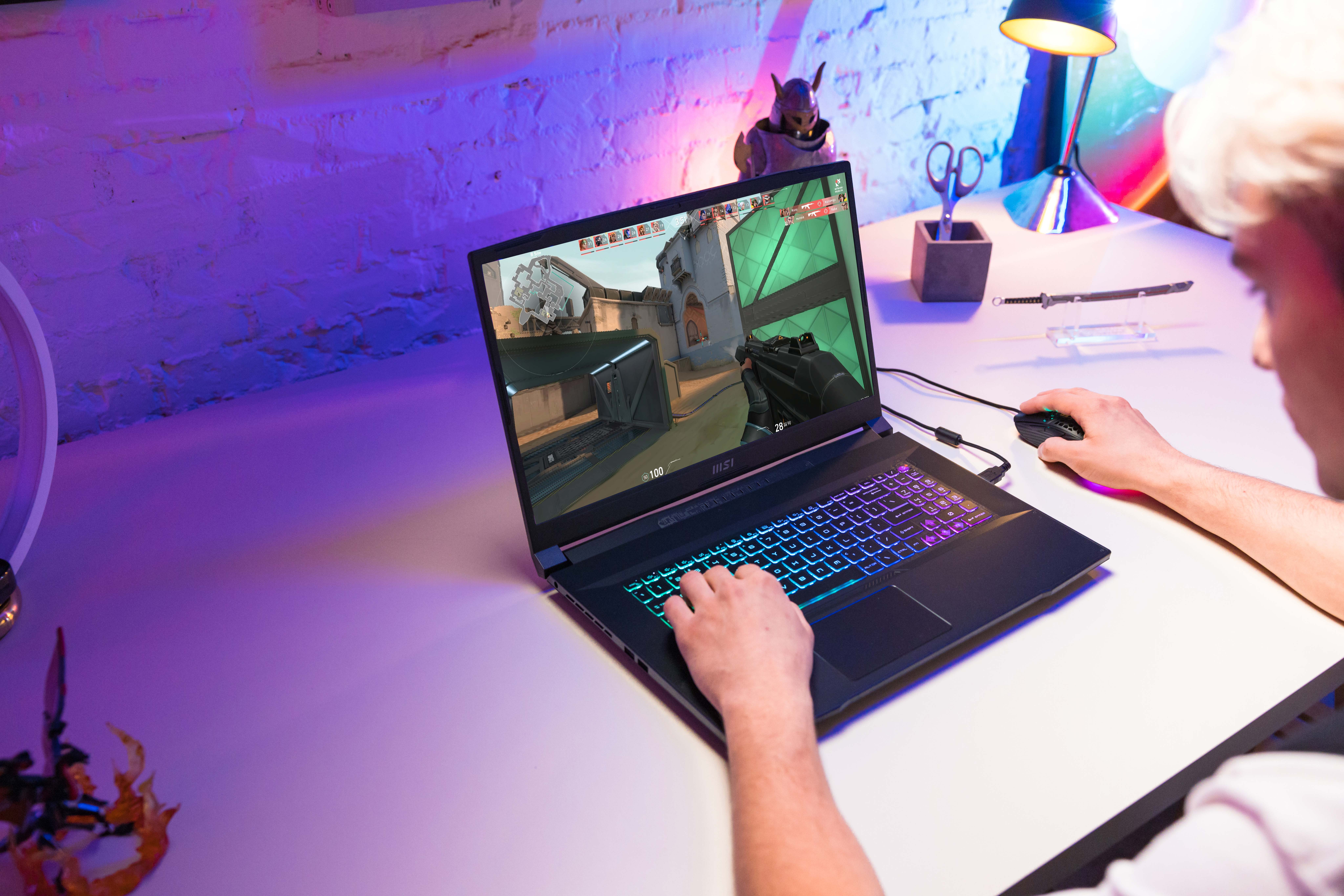 MSI Katana 15