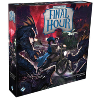 Arkham Horror: Final Hour | $35.36