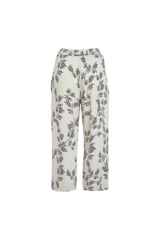 Cropped Trousers, £24.99, Lindex