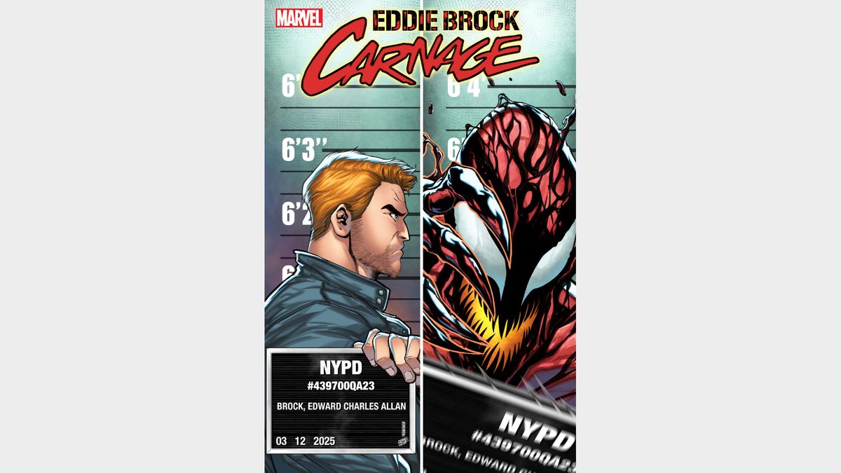 EDDIE BROCK: CARNAGE #2