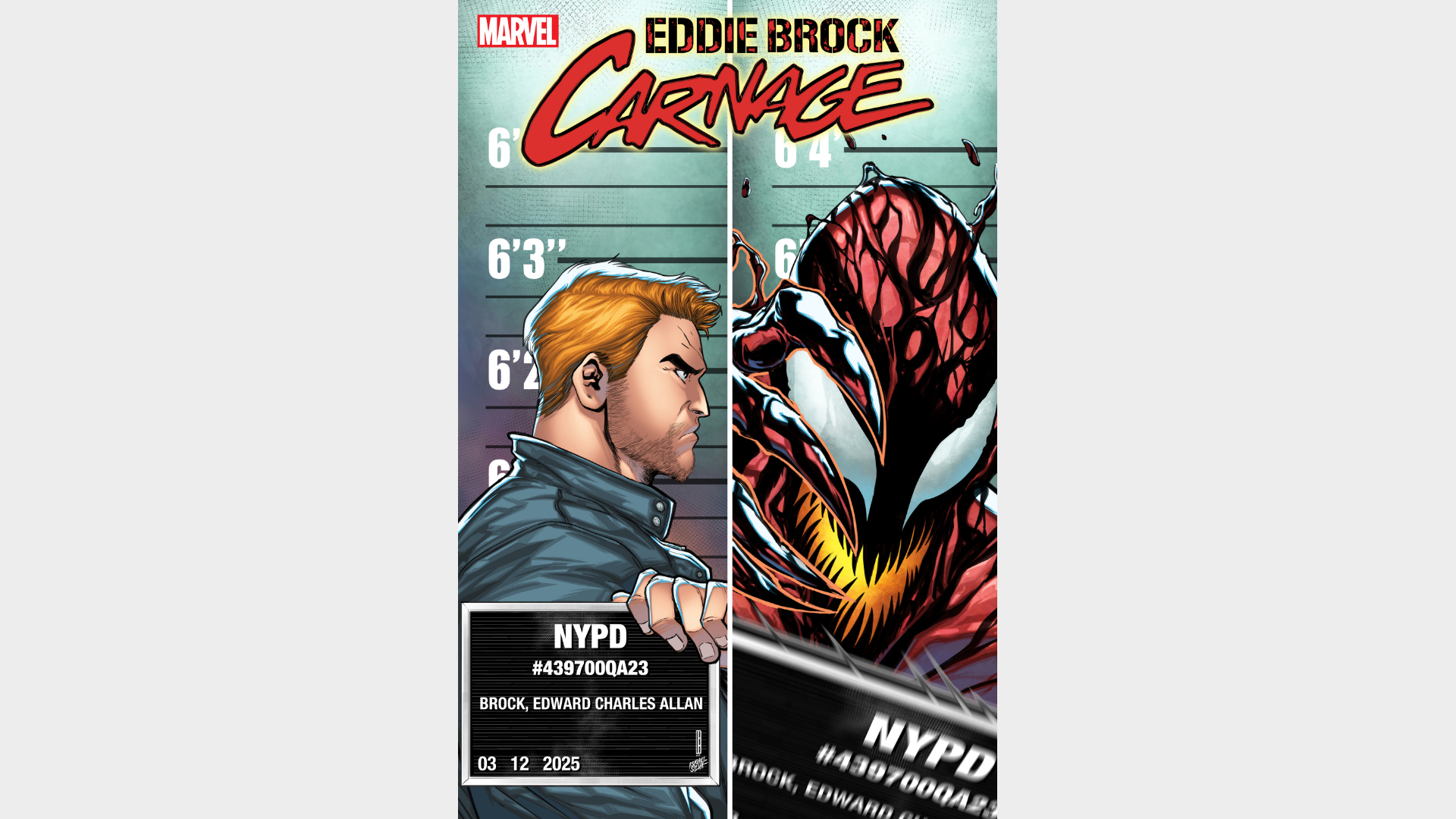 EDDIE BROCK: CARNAGE #2