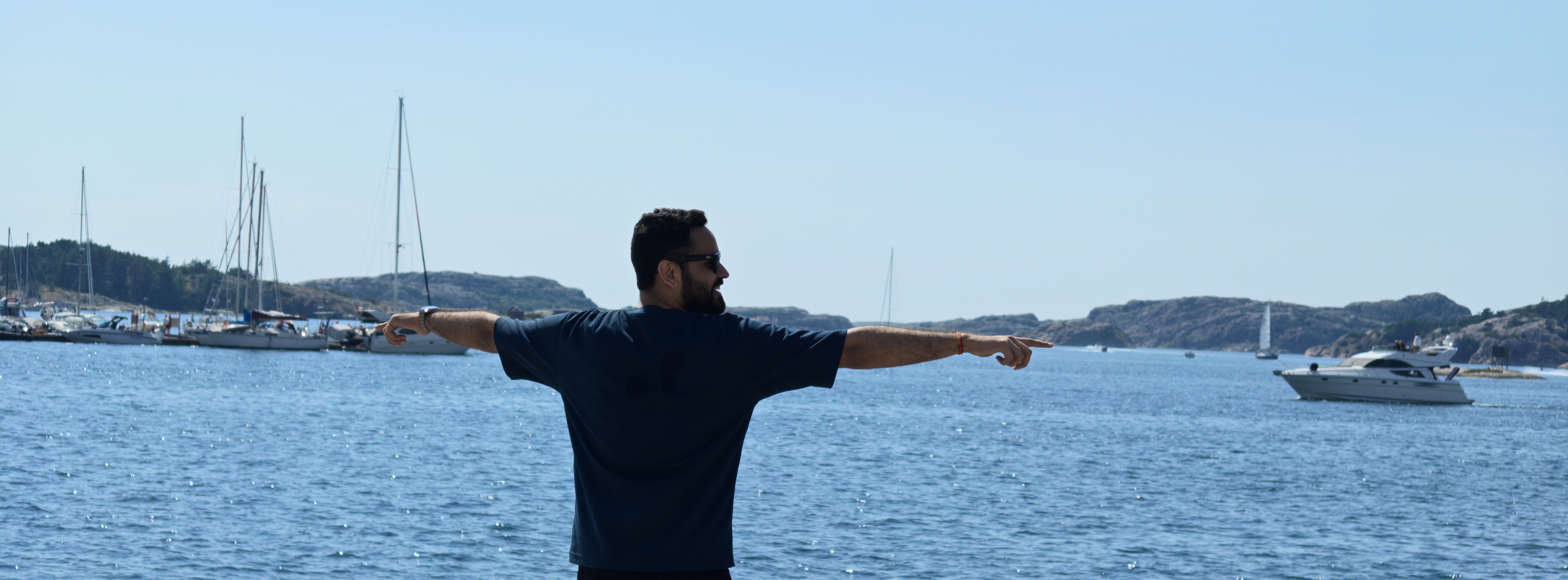 XPAN mode photos shot by Prakhar Khanna on the Oppo Find X8 Ultra