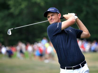 Justin Rose Zurich Classic of New Orleans