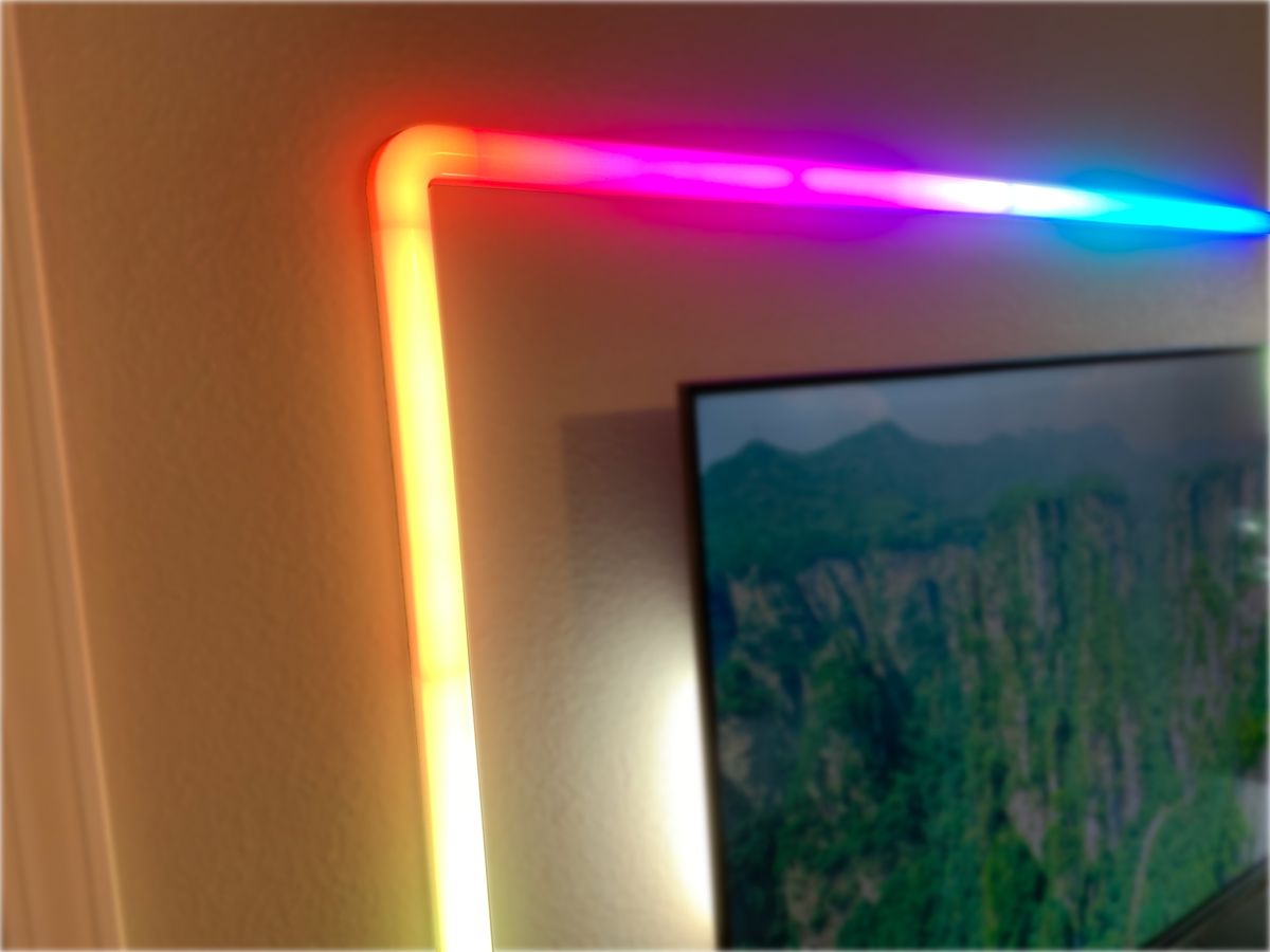 Govee Glide Review Angle