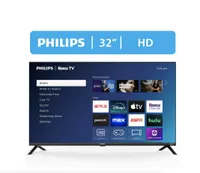 Philips 32” HD LED TV
