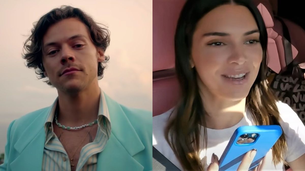 Rumors Are Swirling Harry Styles Is Hanging Out With Kendall Jenner Following Split From Olivia Wilde