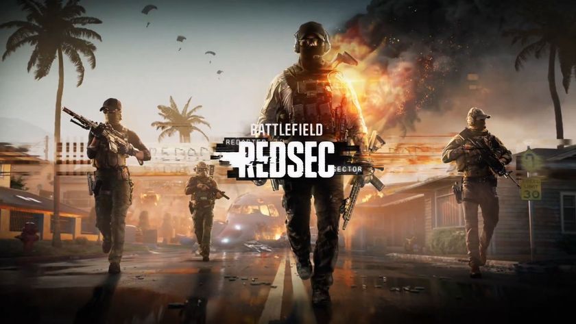 Battlefield RedSec cover