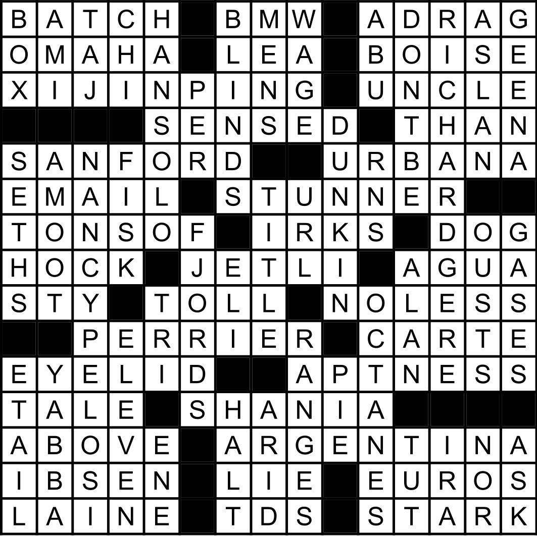 Puzzles