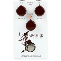 J. Rockett Archer Clean Colored Boost