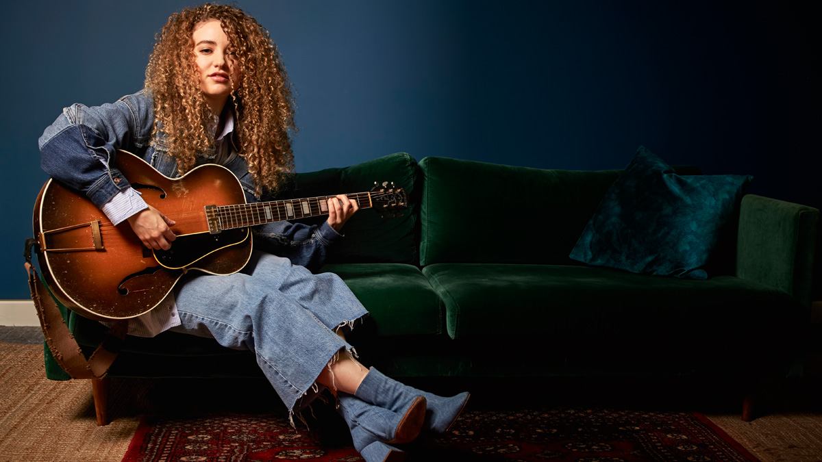 Tal Wilkenfeld On Jeff Beck Prince And Switching From Bass To Guitar Guitar World