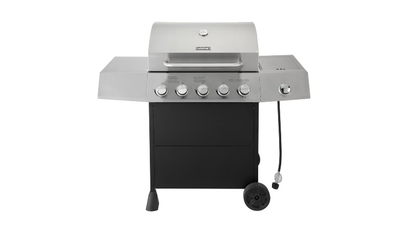 Cuisinart five-burner gas grill