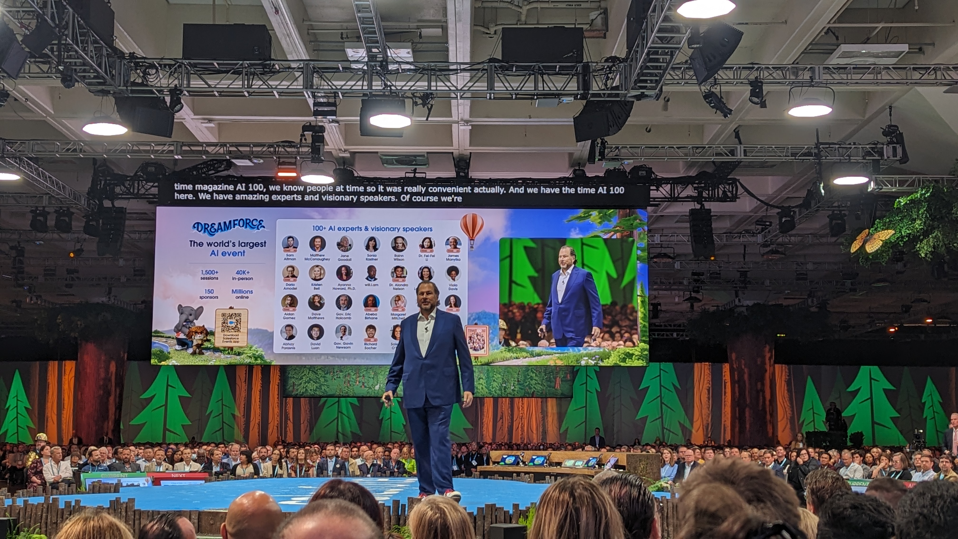 Dreamforce 2023 live All the news and updates as they happened