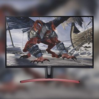 costco acer curved monitor