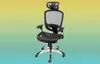Staples Hyken Mesh Task Chair