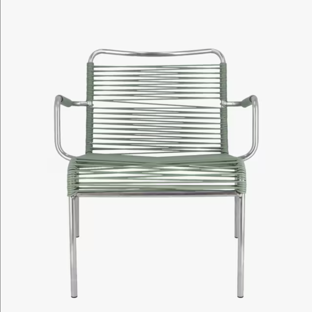 Fiam Mya Spaghetti Garden Lounge Armchair