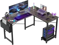 Sweetcrispy L-shaped desk