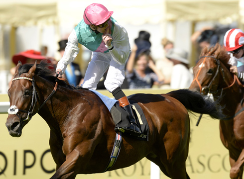 Royal Ascot 2014 — Tuesday 17 June