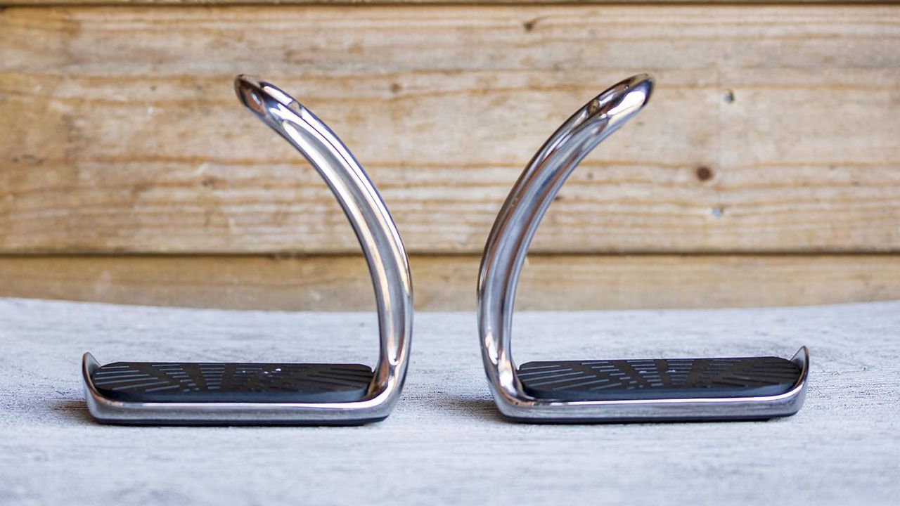 Ophena S magnetic safety stirrups review