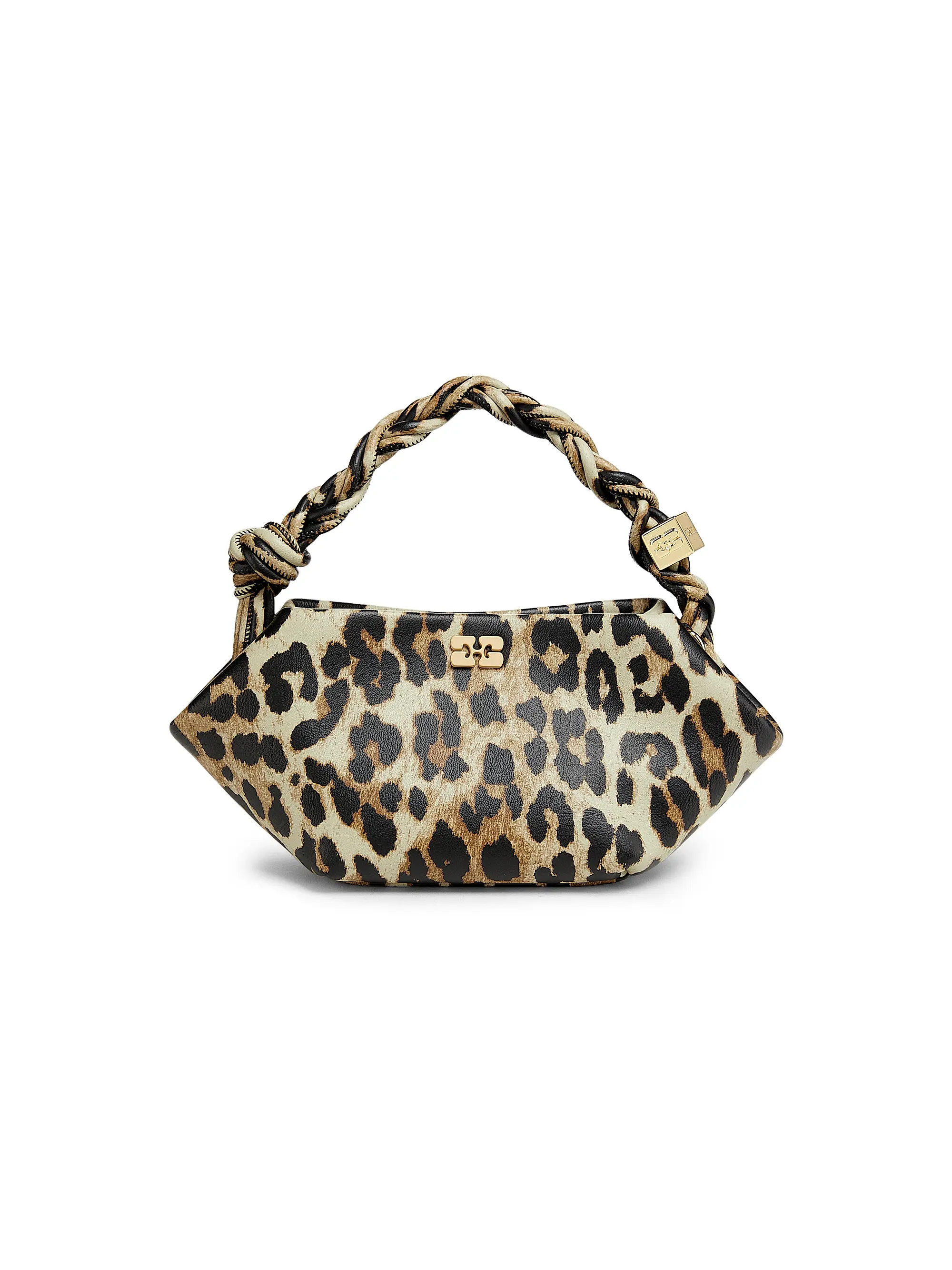Bou Mini Leopard-Print Bag