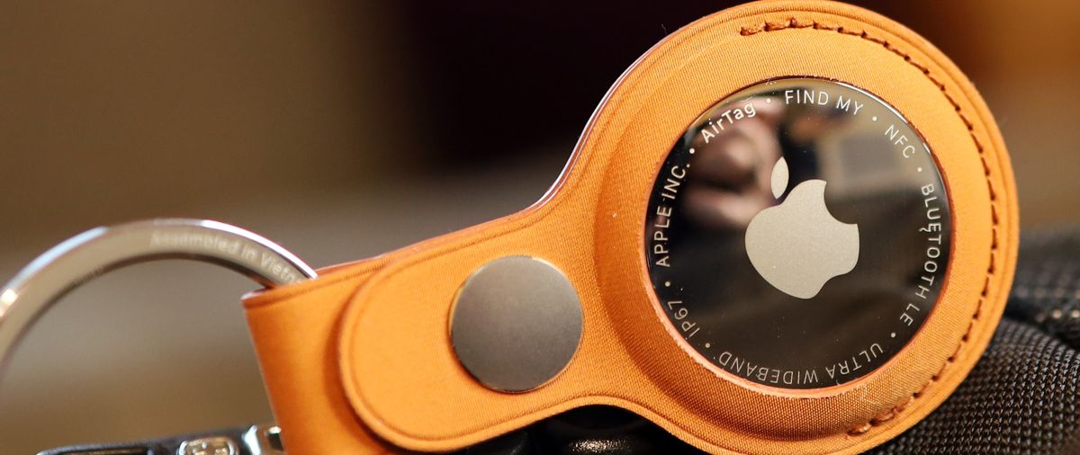 The AirTag 2 is way more findable — and louder — than the original, and this is a truly worthy upgrade