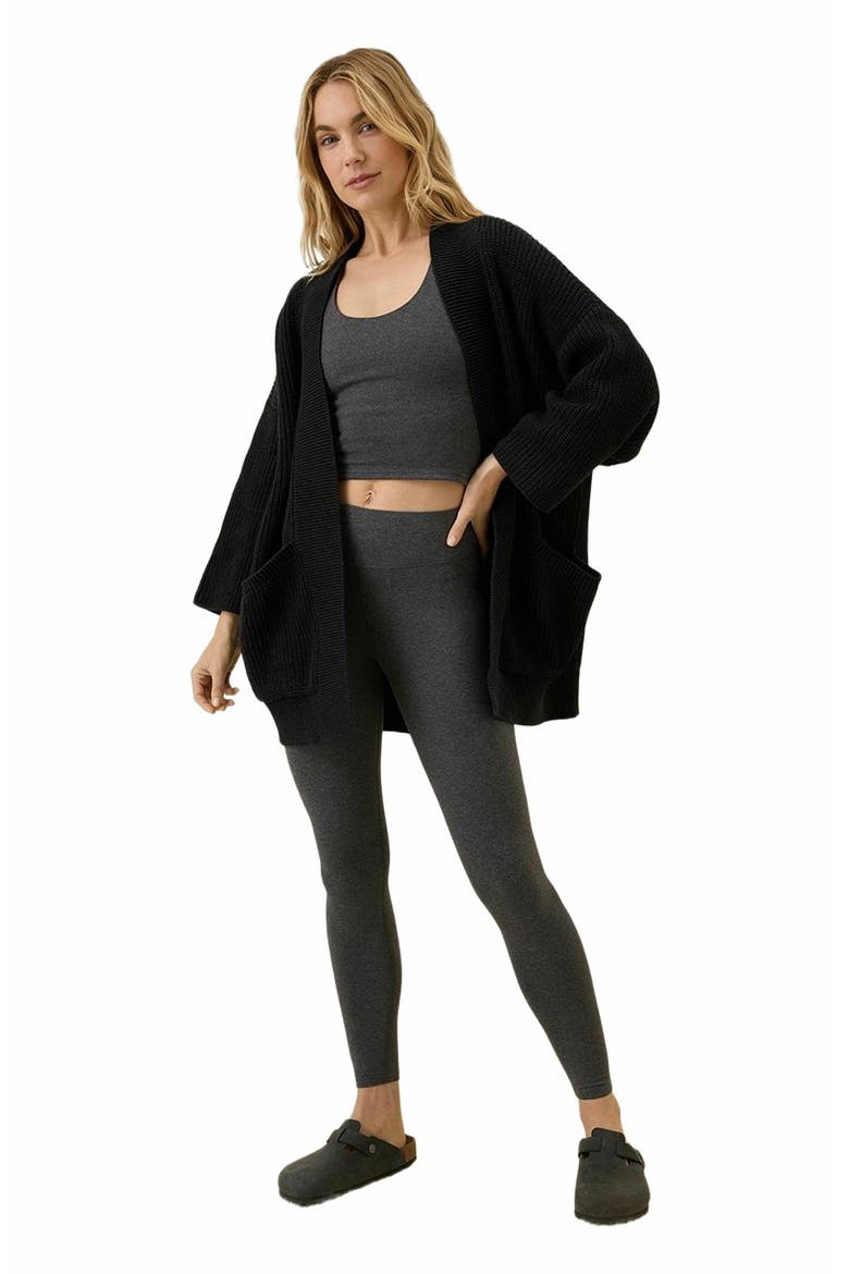 Organic Cotton on the Go-To Legging