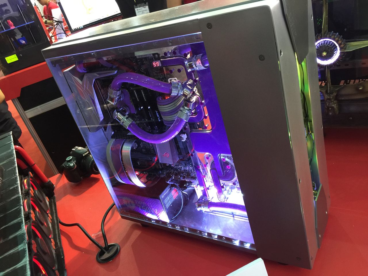 Computex 2016 case mod
