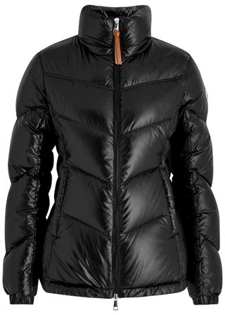 Gast Quilted Nylon Jacket