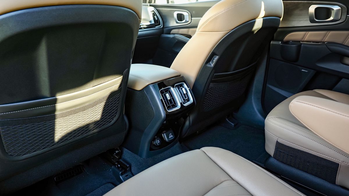 2026 Kia Sorento review.