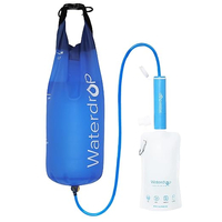 Waterdrop Gravity Water Filter Hydration System: $42.99 $29.99 at AmazonSave $13