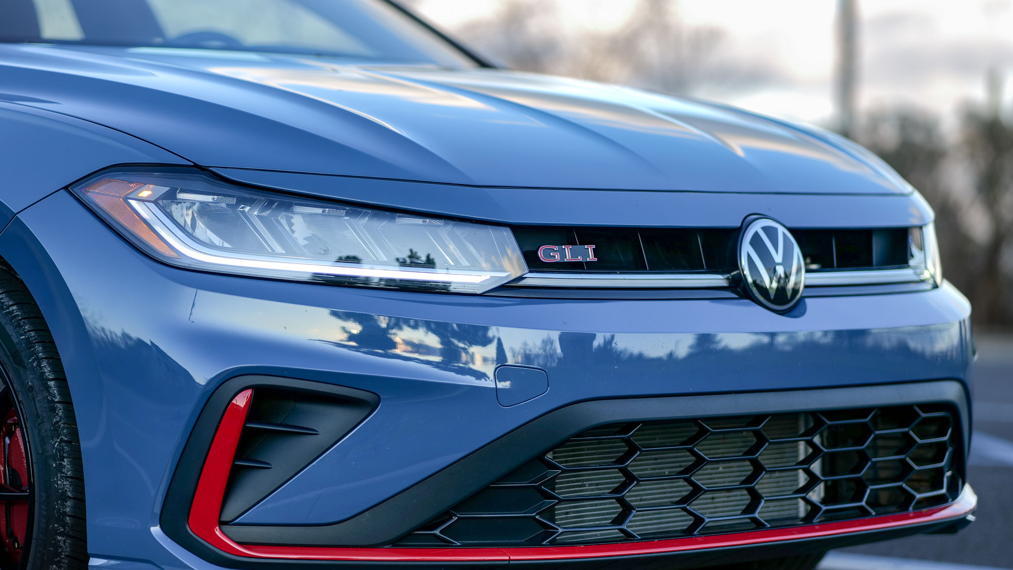 Test drive of the 2025 Volkswagen Jetta GLI AutoBahn.