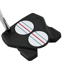 Odyssey 2022 Red 2Ball Ten Triple Track Golf Putter | £160 off at Scottsdale Golf 