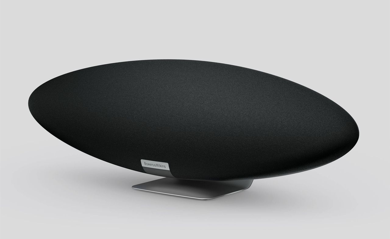 Bowers &amp; Wilkins Zeppelin in Midnight Grey