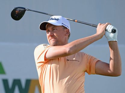 Ian Poulter Weighs In On Golf's Perceived Distance Problem