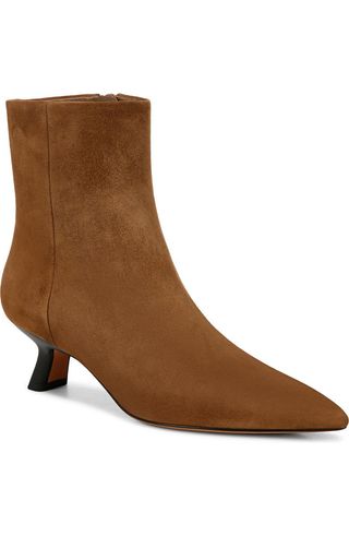 Billy Pointed Toe Bootie