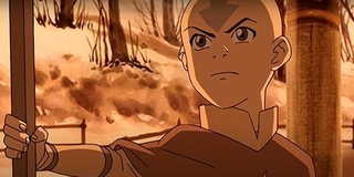 A still image from Avatar: The Last Airbender - Book 1: Water