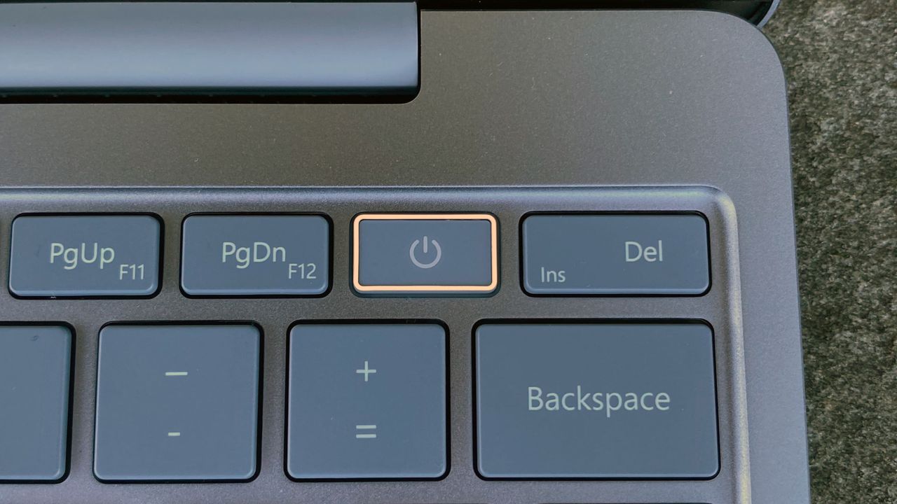 Microsoft Surface Laptop Go