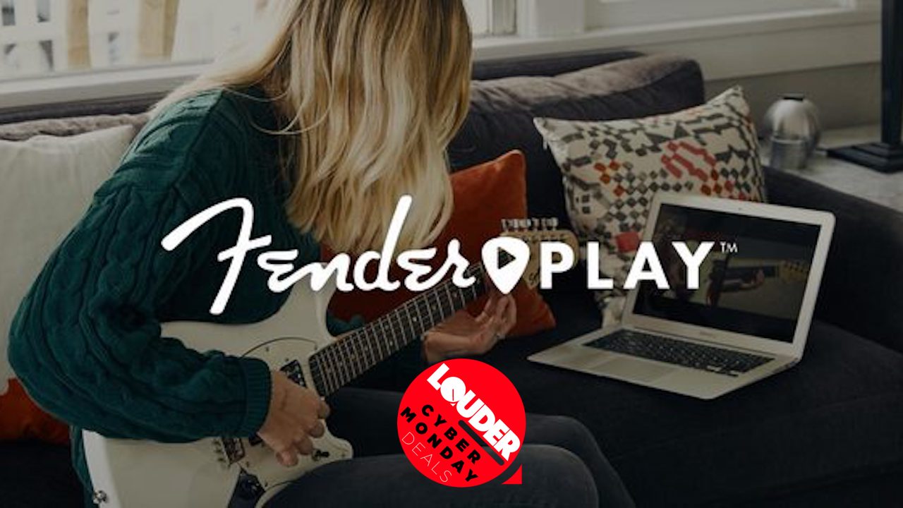 fender play cyber monday